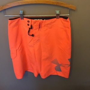 Boys Under Armour Swim Trunks/Shorts